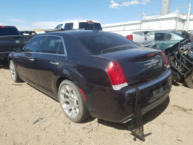 Photo 2 VIN: 2C3CCAPG2HH516370 - CHRYSLER 300C PLATI 