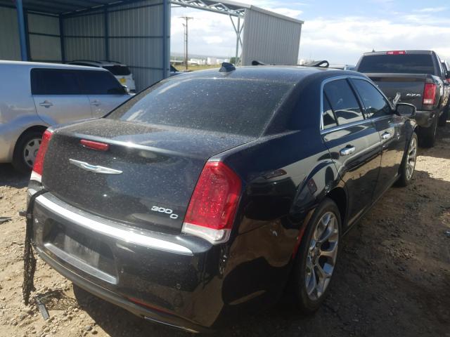 Photo 3 VIN: 2C3CCAPG2HH516370 - CHRYSLER 300C PLATI 