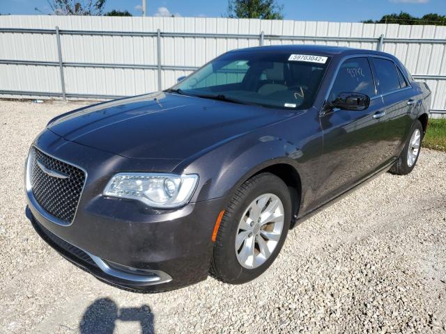 Photo 1 VIN: 2C3CCAPG4FH760549 - CHRYSLER 300C PLATI 