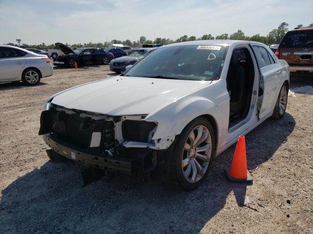 Photo 1 VIN: 2C3CCAPG5FH887245 - CHRYSLER 300C PLATI 