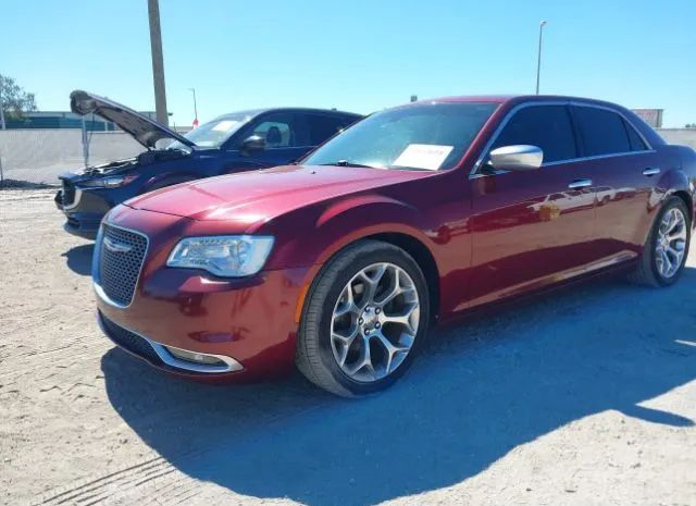 Photo 1 VIN: 2C3CCAPG5HH612655 - CHRYSLER 300C 