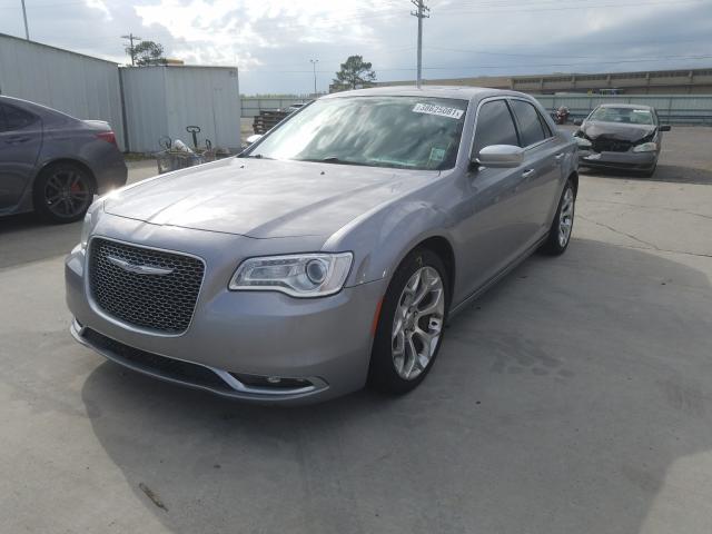 Photo 1 VIN: 2C3CCAPG5HH661239 - CHRYSLER 300C PLATI 