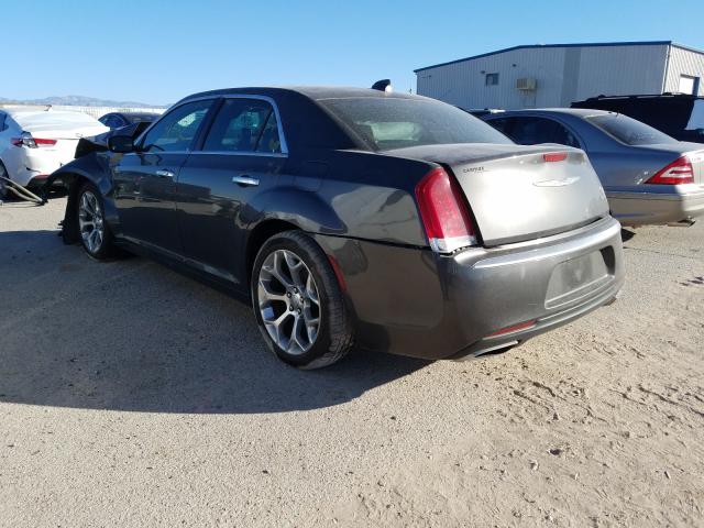 Photo 2 VIN: 2C3CCAPG5HH661242 - CHRYSLER 300C PLATI 