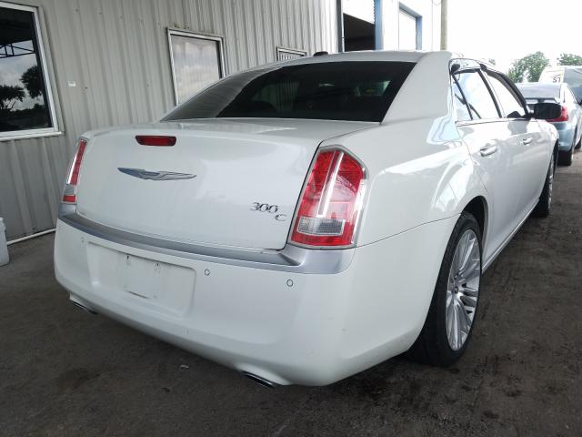 Photo 3 VIN: 2C3CCAPG6DH529164 - CHRYSLER 300C LUXUR 