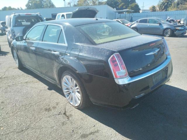 Photo 2 VIN: 2C3CCAPG8DH515167 - CHRYSLER 300C LUXUR 