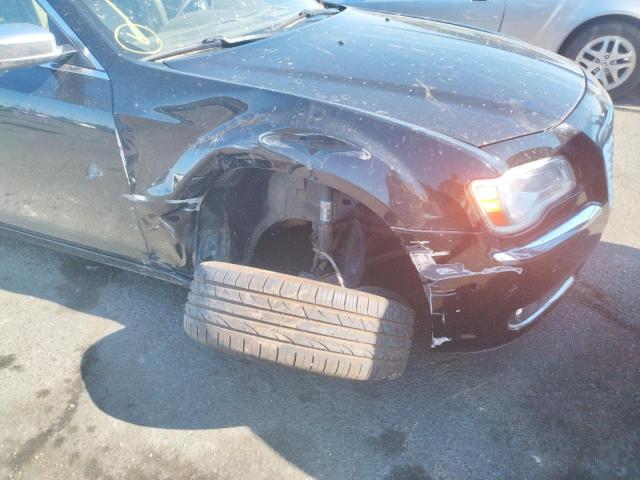 Photo 8 VIN: 2C3CCAPG8DH515167 - CHRYSLER 300C LUXUR 