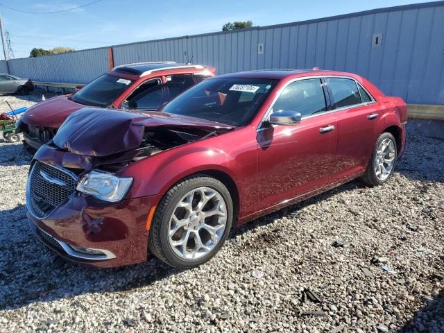 Photo 0 VIN: 2C3CCAPGXGH282574 - CHRYSLER 300C PLATI 