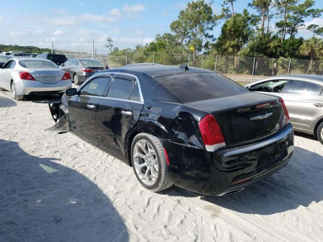 Photo 2 VIN: 2C3CCAPGXHH538598 - CHRYSLER 300C PLATI 