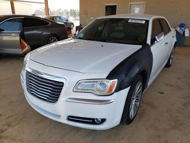 Photo 1 VIN: 2C3CCAPT0CH290657 - CHRYSLER 300C LUXUR 