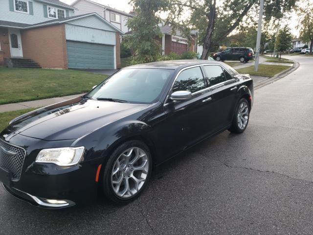 Photo 1 VIN: 2C3CCAPT0JH226101 - CHRYSLER 300C 