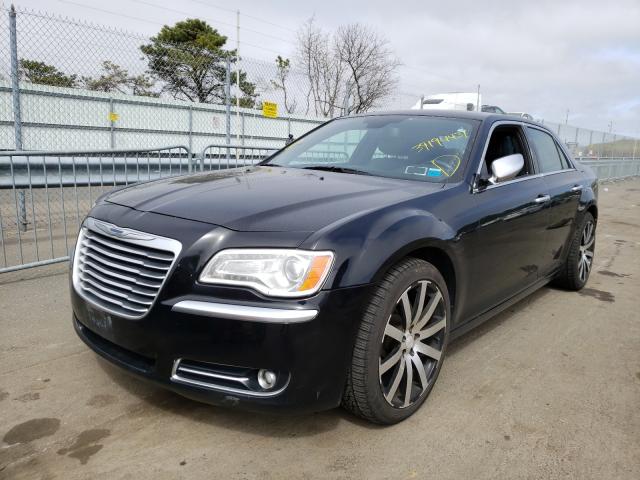 Photo 1 VIN: 2C3CCAPT1CH283913 - CHRYSLER 300C LUXUR 