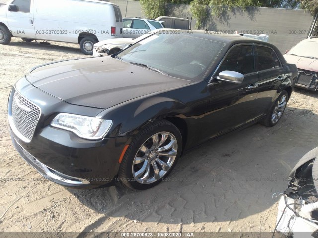 Photo 1 VIN: 2C3CCAPT1FH898966 - CHRYSLER 300 