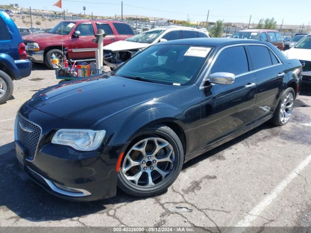 Photo 1 VIN: 2C3CCAPT1GH343758 - CHRYSLER 300 