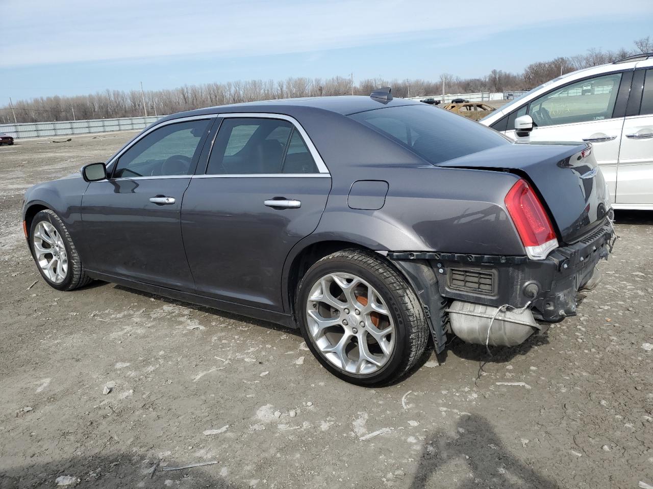 Photo 1 VIN: 2C3CCAPT1JH274819 - CHRYSLER 300 