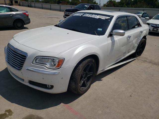 Photo 1 VIN: 2C3CCAPT2CH312111 - CHRYSLER 300C LUXUR 