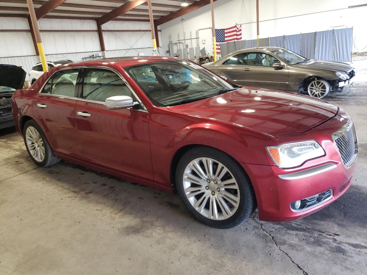 Photo 3 VIN: 2C3CCAPT3DH565004 - CHRYSLER 300 