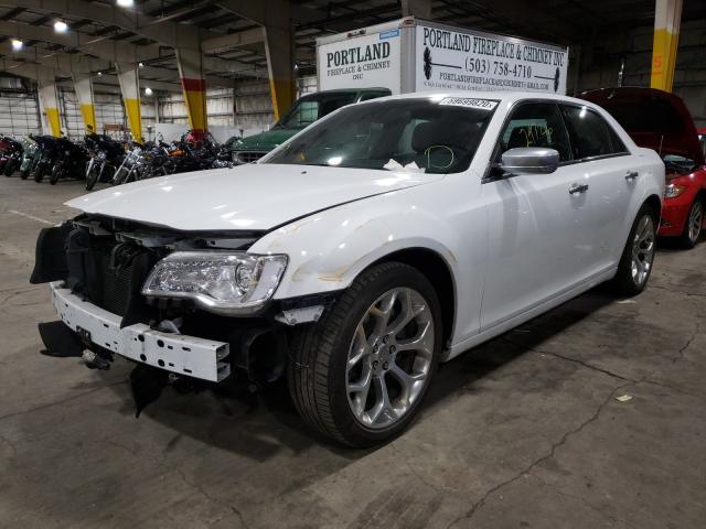 Photo 1 VIN: 2C3CCAPT3JH341078 - CHRYSLER 300C 