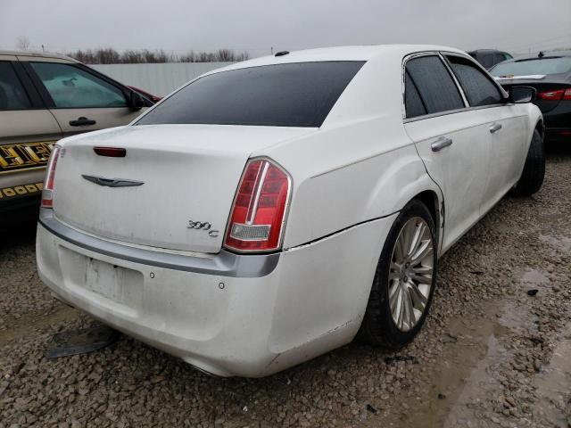 Photo 2 VIN: 2C3CCAPT4CH232907 - CHRYSLER 300C LUXUR 