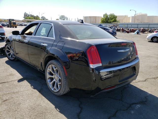 Photo 2 VIN: 2C3CCAPT4HH560240 - CHRYSLER 300C PLATI 