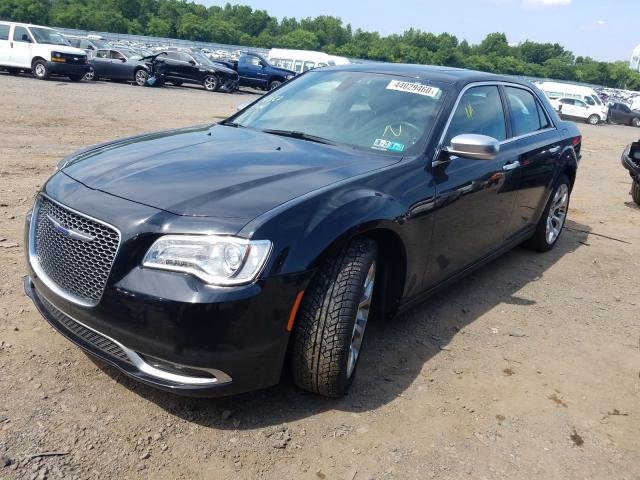 Photo 1 VIN: 2C3CCAPT4KH606057 - CHRYSLER 300C 