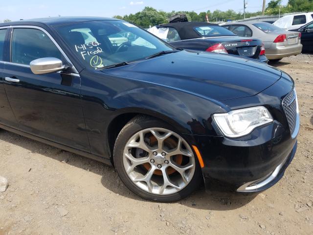 Photo 8 VIN: 2C3CCAPT4KH606057 - CHRYSLER 300C 