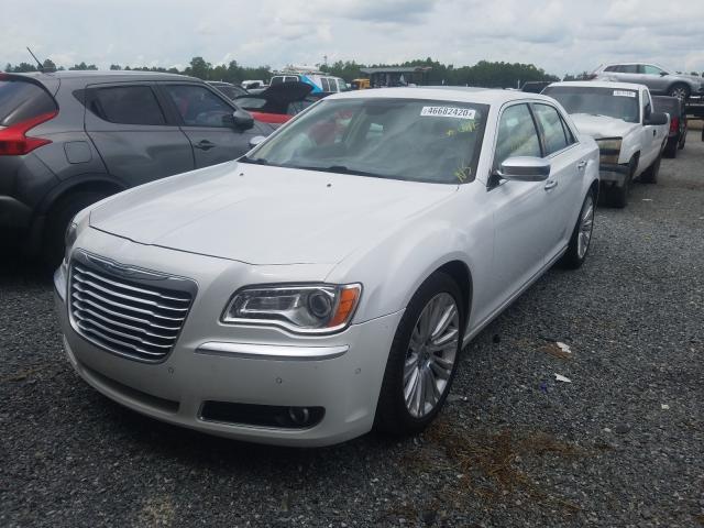 Photo 1 VIN: 2C3CCAPT5DH534062 - CHRYSLER 300C LUXUR 