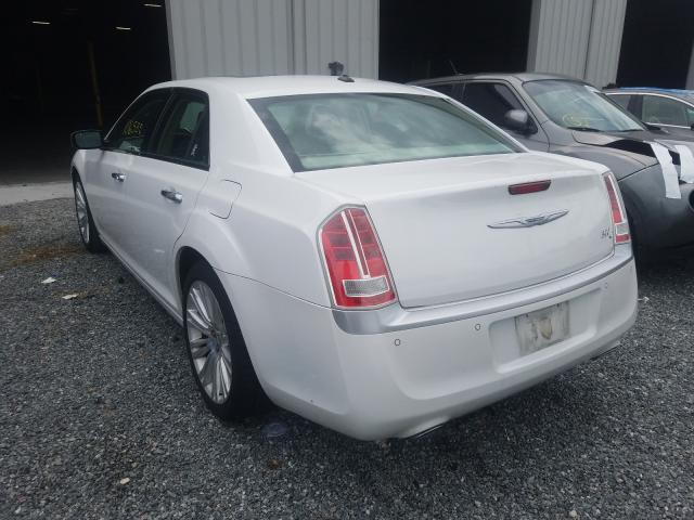 Photo 2 VIN: 2C3CCAPT5DH534062 - CHRYSLER 300C LUXUR 