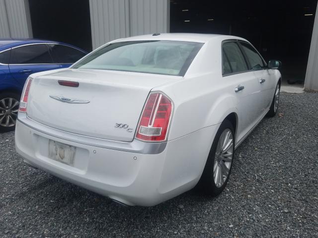 Photo 3 VIN: 2C3CCAPT5DH534062 - CHRYSLER 300C LUXUR 