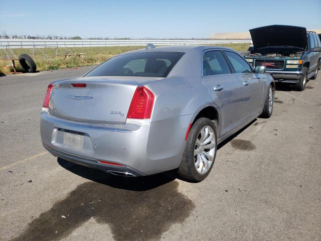 Photo 3 VIN: 2C3CCAPT5FH769242 - CHRYSLER 300C PLATI 