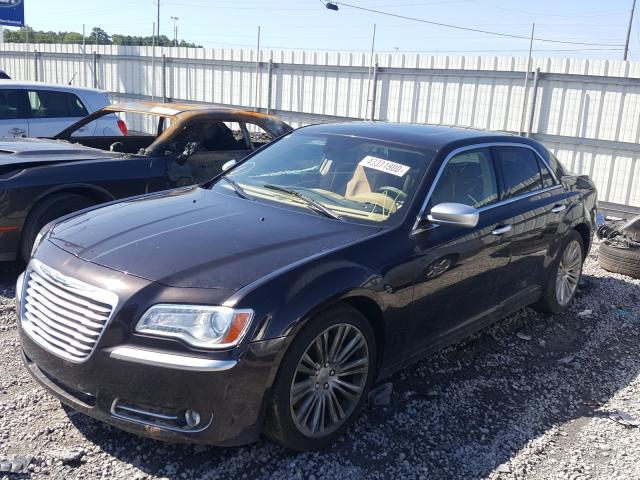 Photo 1 VIN: 2C3CCAPT6CH234643 - CHRYSLER 300C LUXUR 