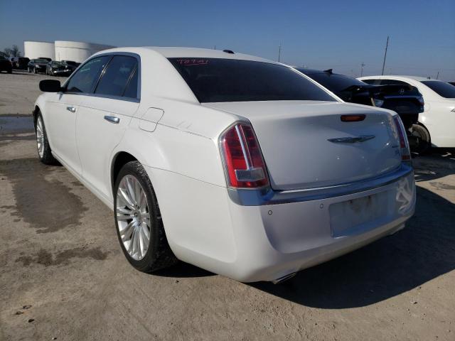 Photo 2 VIN: 2C3CCAPT6DH504942 - CHRYSLER 300C LUXUR 