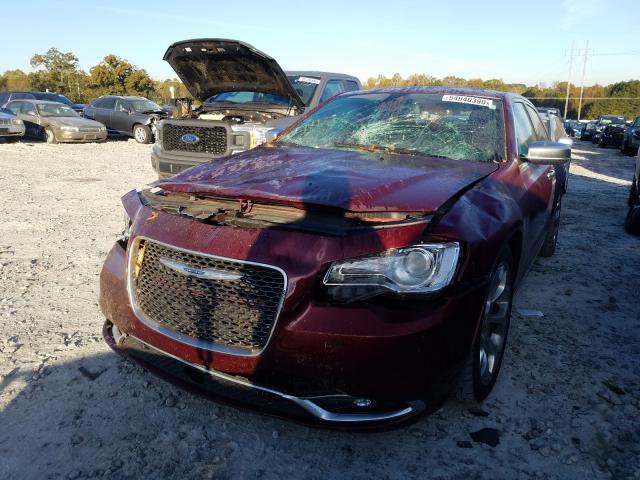 Photo 1 VIN: 2C3CCAPT6HH586841 - CHRYSLER 300C PLATI 