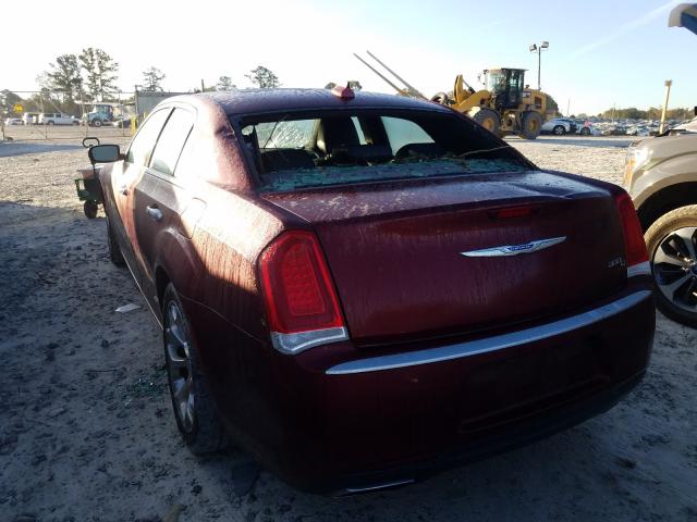 Photo 2 VIN: 2C3CCAPT6HH586841 - CHRYSLER 300C PLATI 