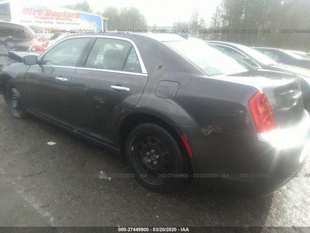 Photo 2 VIN: 2C3CCAPT6JH227611 - CHRYSLER 300 