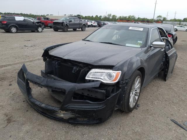 Photo 1 VIN: 2C3CCAPT7CH227765 - CHRYSLER 300C LUXUR 