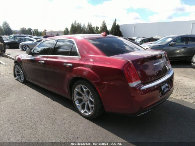 Photo 2 VIN: 2C3CCAPT8JH222684 - CHRYSLER 300 