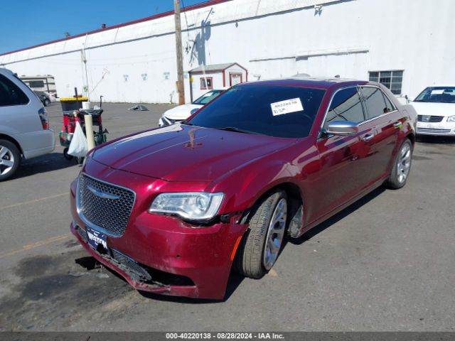 Photo 5 VIN: 2C3CCAPT8JH222684 - CHRYSLER 300 