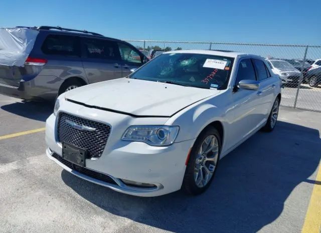 Photo 1 VIN: 2C3CCAPT8JH274834 - CHRYSLER 300 