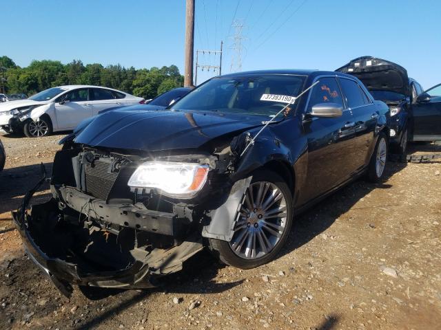 Photo 1 VIN: 2C3CCAPT9DH538115 - CHRYSLER 300C LUXUR 