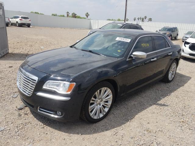 Photo 1 VIN: 2C3CCAPT9DH538115 - CHRYSLER 300C LUXUR 