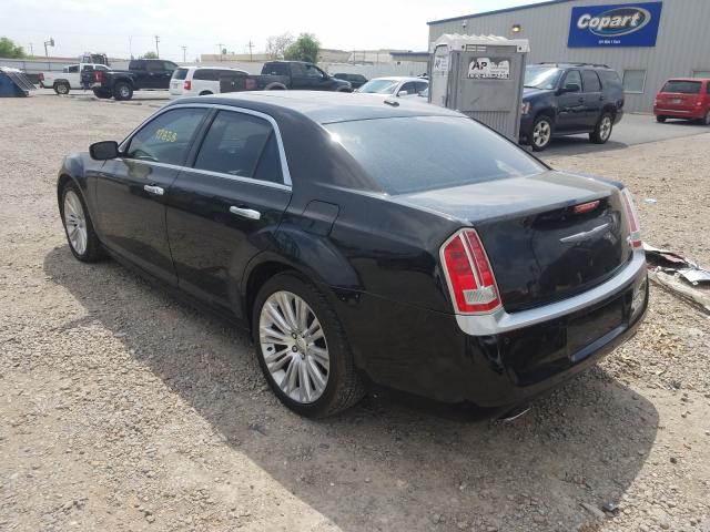 Photo 2 VIN: 2C3CCAPT9DH538115 - CHRYSLER 300C LUXUR 