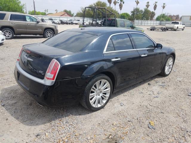 Photo 3 VIN: 2C3CCAPT9DH538115 - CHRYSLER 300C LUXUR 