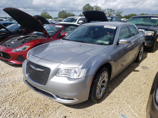 Photo 1 VIN: 2C3CCAPT9JH202153 - CHRYSLER 300C 