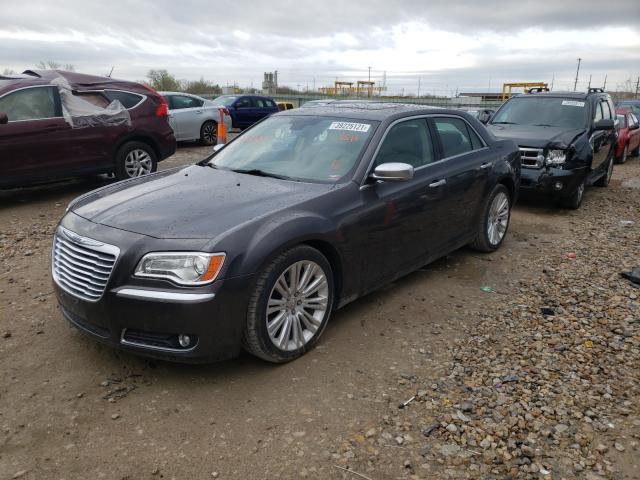 Photo 1 VIN: 2C3CCAPTXDH553349 - CHRYSLER 300C LUXUR 