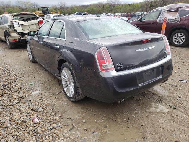 Photo 2 VIN: 2C3CCAPTXDH553349 - CHRYSLER 300C LUXUR 