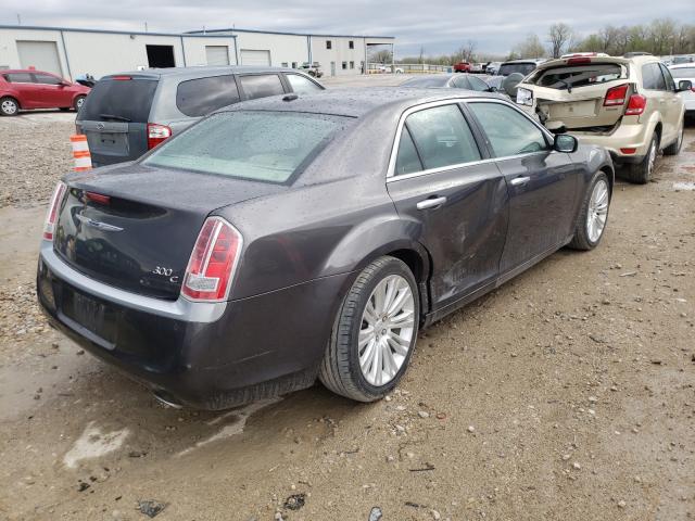 Photo 3 VIN: 2C3CCAPTXDH553349 - CHRYSLER 300C LUXUR 