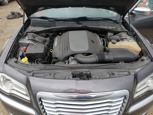 Photo 6 VIN: 2C3CCAPTXDH553349 - CHRYSLER 300C LUXUR 