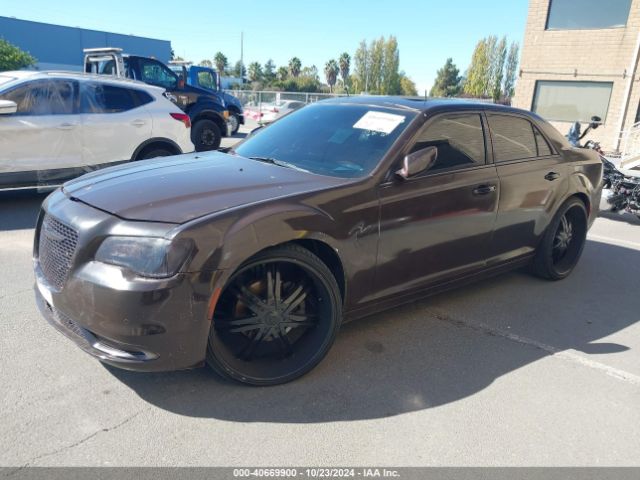 Photo 1 VIN: 2C3CCAPTXGH135121 - CHRYSLER 300 