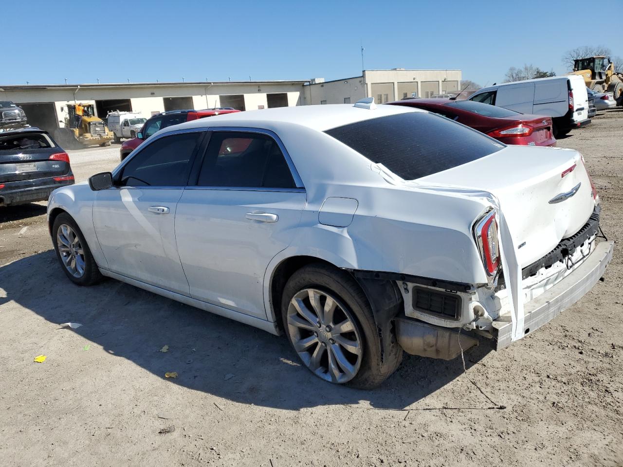 Photo 1 VIN: 2C3CCARG0HH534248 - CHRYSLER 300 