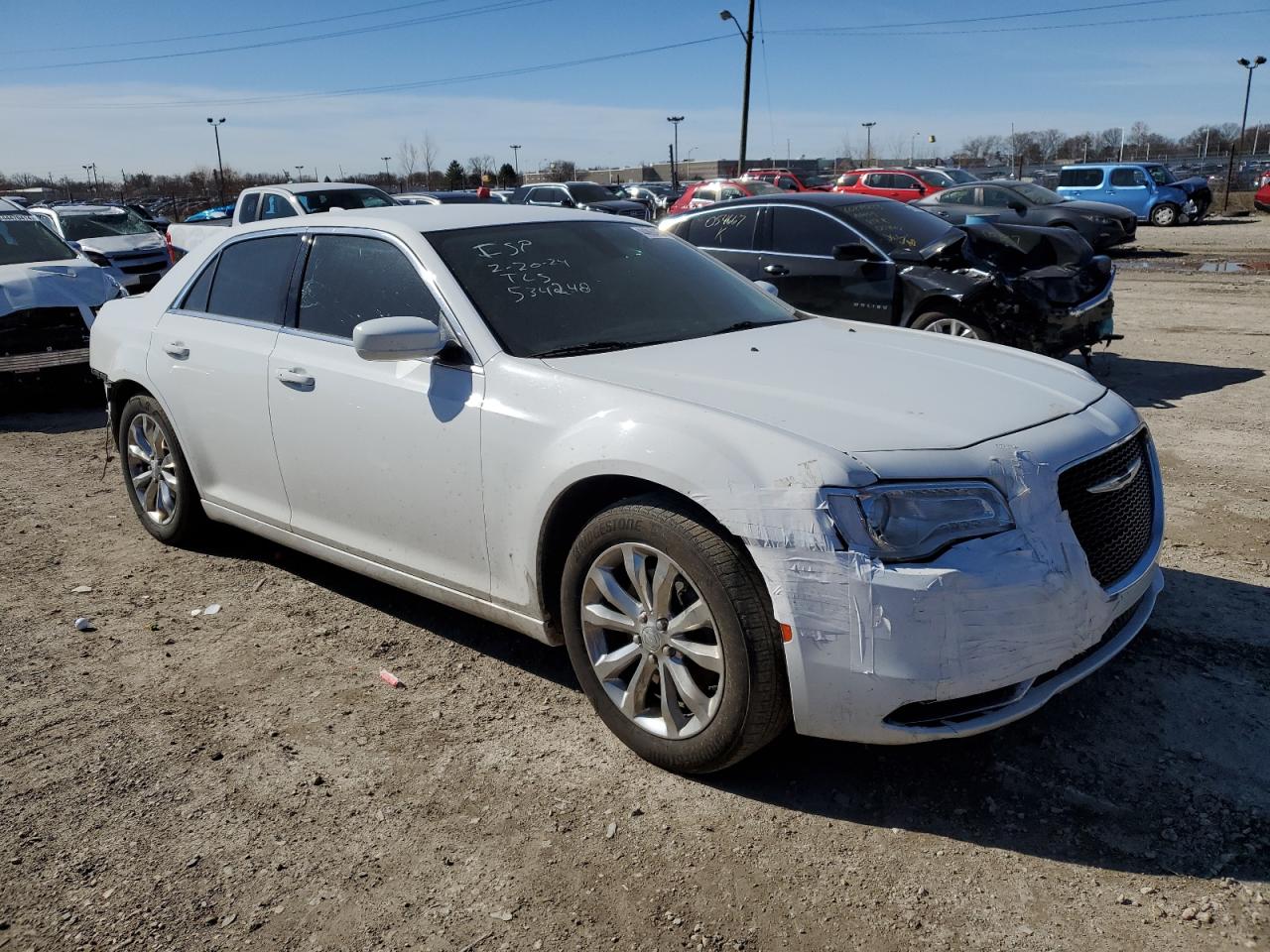 Photo 3 VIN: 2C3CCARG0HH534248 - CHRYSLER 300 